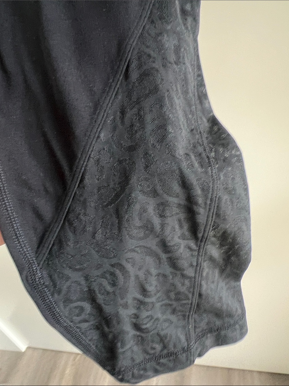 Lululemon Paisley Lace Overlay Tight 25" 2025 EUC - Picture 8 of 10